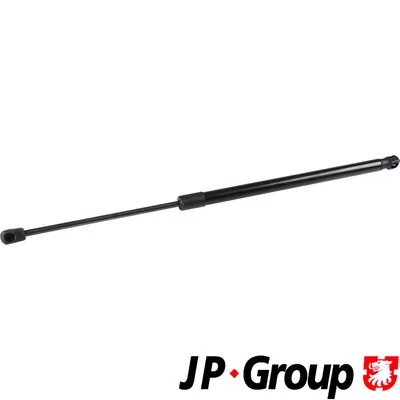 Gas Spring, rear window